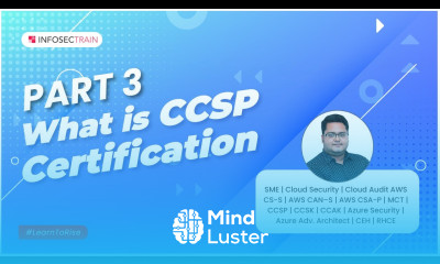 What is CCSP Certification | Career in Cloud Computing | InfosecTrain