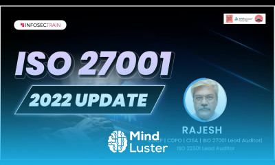 ISO IEC 27001 2022 Update What You Need to Know | InfosecTrain