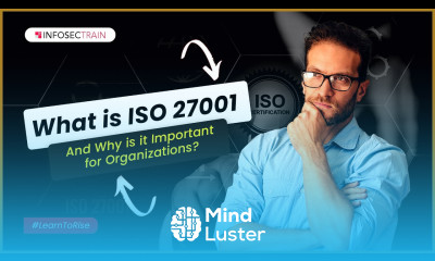 What is ISO 27001 and Why is it Important for Organizations | InfosecTrain