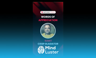 CISSP Success Stories | Sumit CISSP Gladiator | CISSP InfosecTrain Review