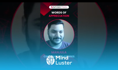 CISSP InfosecTrain Review | CISSP Success Stories | Manjula CISSP Gladiator