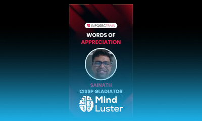 CISSP InfosecTrain Review | CISSP Success Stories | SAINATH CISSP Gladiator