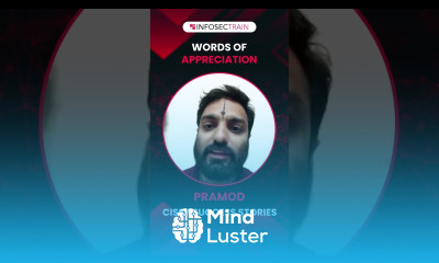 CISSP InfosecTrain Review | CISSP Success Stories | Pramod CISSP Gladiator