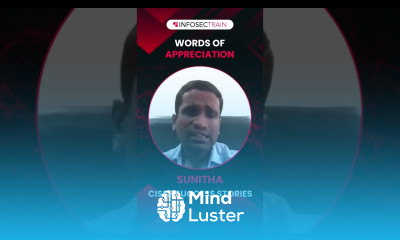 CISSP InfosecTrain Review | CISSP Success Stories Parag Kulkarni | CISSP Gladiator