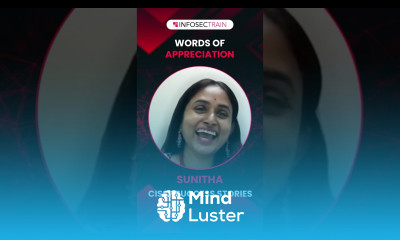 CISSP InfosecTrain Review Sunitha Success Storie CCSP CISSP