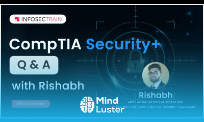 CompTIA Security Interview Questions Answers| Security Practice Questions SY0 601