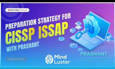 Uncover the Secrets of the CISSP and ISSAP Exams Strategy Tips from InfosecTrain