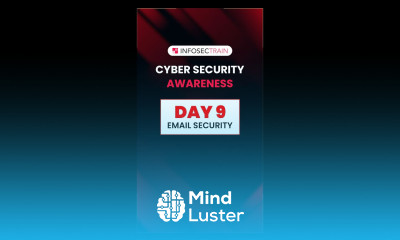 DAY 9 Cyber Security Awareness Month | What Is Email Security