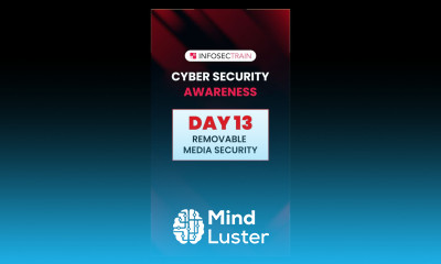 DAY 13 Cyber Security Awareness Month | What Is Removable Media Security