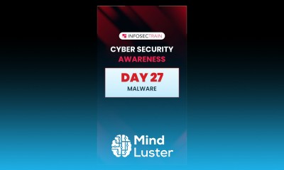 DAY 27 Cyber Security Awareness Month | What is Malware