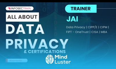 What is Data Privacy | Why data privacy is important | InfosecTrain