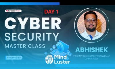 Day 1 Cyber Security Masterclass | Cyber Security Full Course | Cyber Security