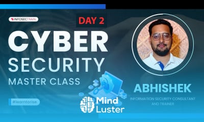 Day 2 Cyber Security Masterclass | Cyber Security Full Course | Cyber Security