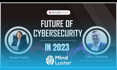 Future of Cybersecurity in 2023 | Cybersecurity Trends for 2023 | Cybersecurity Scope in 2023