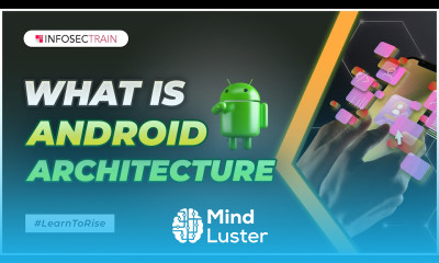 What is Android Architecture | Multi Tiered Architecture | Android Layeres Architecture