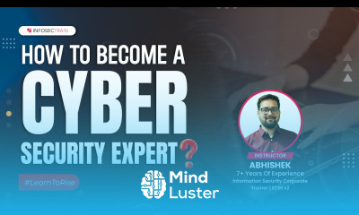 How to Become a Cyber Security Expert