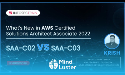 What s New in AWS Certified Solutions Architect Associate | SAA C02 vs SAA C03 | AWS SAAC
