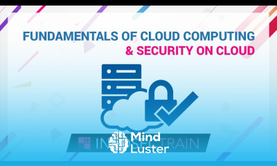Fundamentals Of Cloud Computing Security On CLOUD | AWS Online Training Demo | Infosectrain