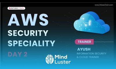 Day 2 All About AWS Security Speciality | Native Security Tools in AWS | InfosecTrain