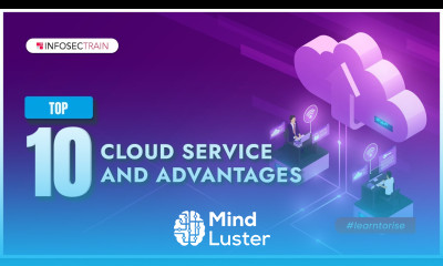 Top 10 Cloud Service and Advantages | Advantages of Cloud Computing | Infosectrain