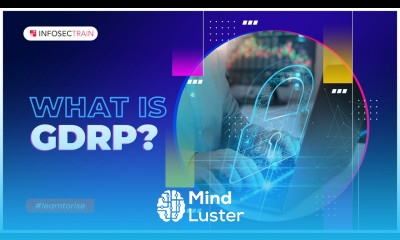 What Is GDPR | Introduction to US Privacy Laws | InfosecTrain