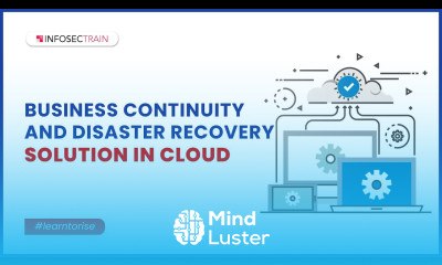 Business Continuity and Disaster Recovery BCDR Solution in Cloud | BCDR Cloud Solutions
