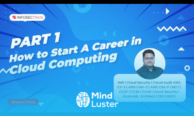 Learn How to Start Career in Cloud Computing | Cloud Computing ...