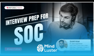 Interview Prep for Security Operations Center SOC | SOC Interview Questions