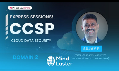 CCSP Domain 2 Cloud Data Security | Data Security Life Cycle | InfosecTrain
