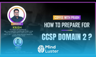 How to Prepare for CCSP Domain 2 | Prepare for CCSP Exam