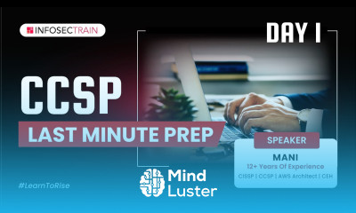 CCSP Exam Preparation | CCSP Exam Tips Tricks Part 1