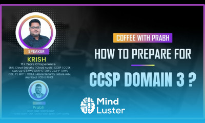 How to Prepare for CCSP Domain 3 | Prepare for CCSP Exam