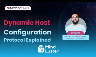 Dynamic Host Configuration Protocol Explained | How DHCP works | InfosecTrain