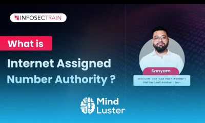 What is Internet Assigned Number Authority | InfosecTrain