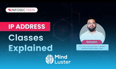 IP Address Classes explained | InfosecTrain