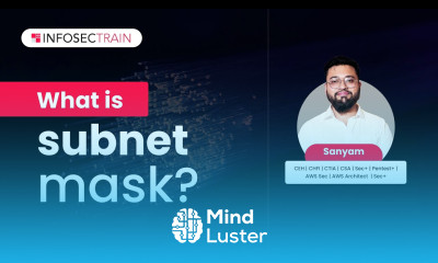 What is a Subnet Mask | InfosecTrain