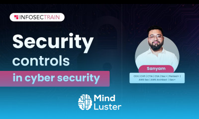 Security Controls in Cyber Security | Security Control Function | InfosecTrain