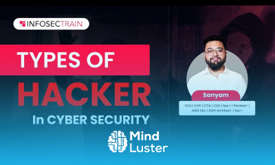 What are the Types of Hacker in cyber security | InfosecTrain