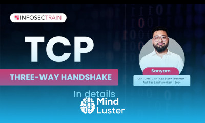 TCP Three way handshake in detail | TCP 3 Way Handshake Process | InfosecTrain
