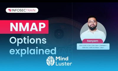 Nmap Options Explained | InfosecTrain