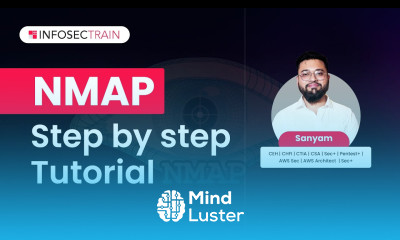 Nmap Step by Step tutorial | InfosecTrain