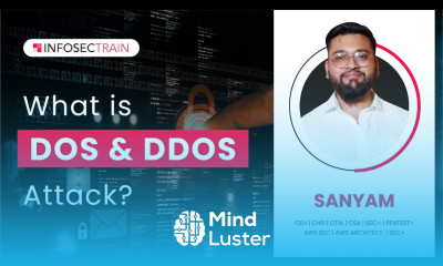 What is DoS DDos Attack | Categories of DOS and DDOS Attacks | InfosecTrain