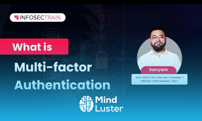What is Multi factor Authentication | InfosecTrain