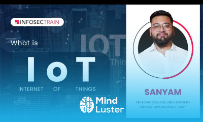 What is IoT | How IoT Works | InfosecTrain