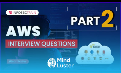 AWS Interview Questions And Answers | AWS Interview Questions Part 2 | AWS Training | Infosectrain
