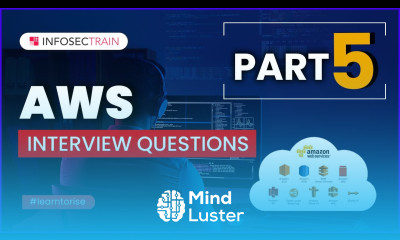 AWS Interview Questions Part 5 | AWS Interview Questions And Answers | AWS Training | Infosectrain
