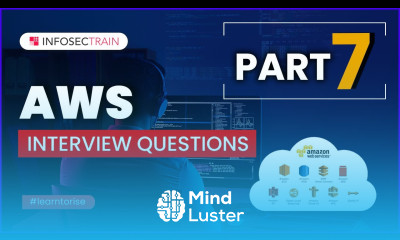 AWS Interview Questions Part 7 | AWS Interview Questions And Answers | AWS Training | Infosectrain