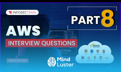 AWS Interview Questions Part 8 | AWS Interview Questions And Answers | AWS Training | Infosectrain