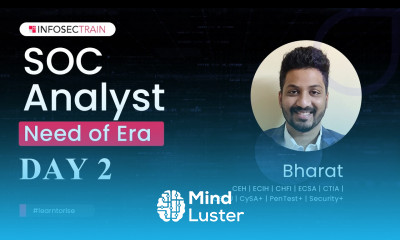 Day 2 SOC Need of Era | Domains of SOC | SOC Services | InfosecTrain