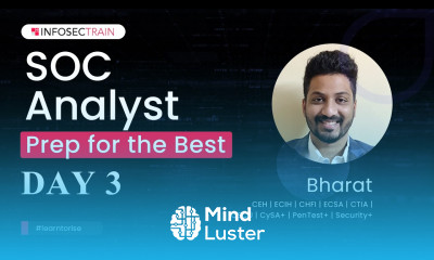 Day 3 SOC Prep for the Best | Career in SOC | Interview Preparation | InfosecTrain